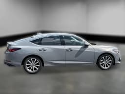 Acura Integra Base (CVT) CVT 2026 — side view
