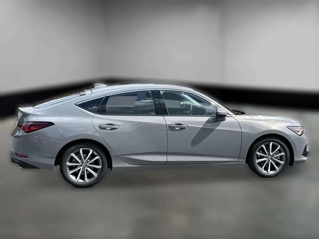 Acura Integra Base (CVT) CVT 2026 — side view
