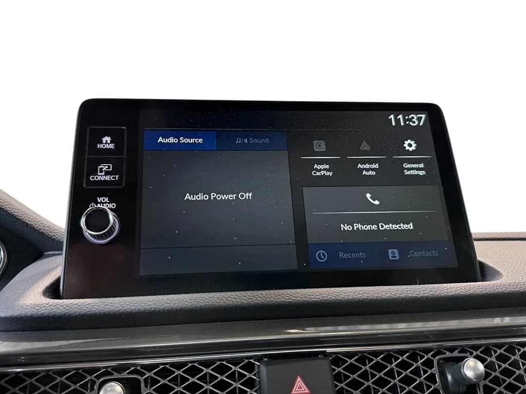 Acura Integra Base (CVT) CVT 2026 — side view