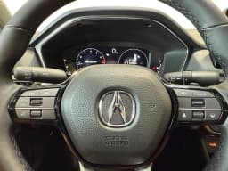 Acura Integra Base (CVT) CVT 2026 — side view