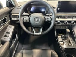 Acura Integra Base (CVT) CVT 2026 — side view