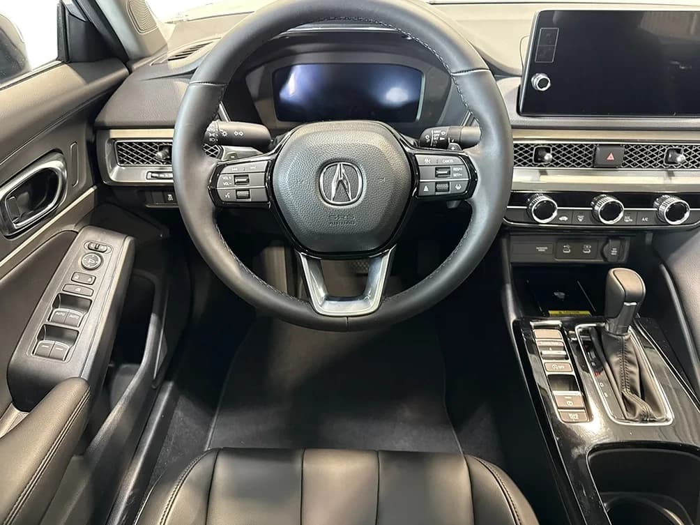 Acura Integra Base (CVT) CVT 2026 — side view