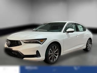 Acura Integra Base (CVT) CVT