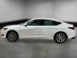 Acura Integra Base (CVT) CVT 2026 — side view