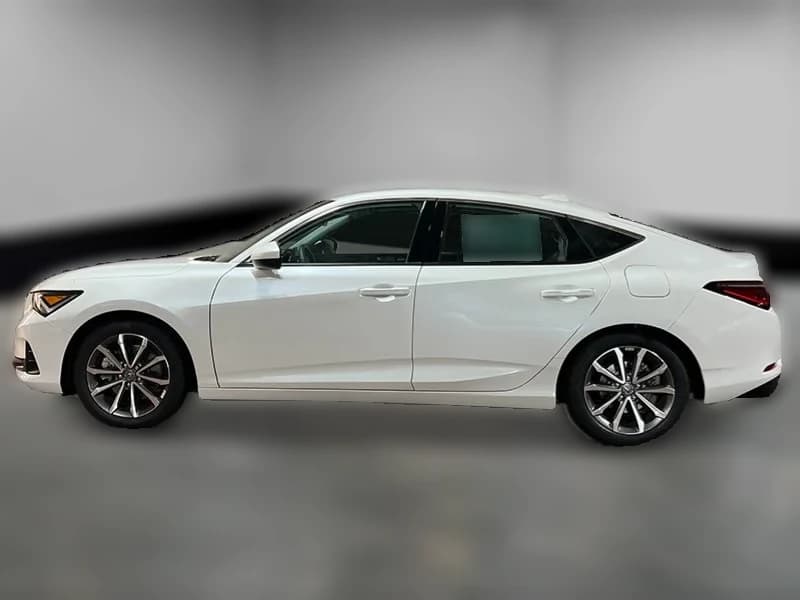 Acura Integra Base (CVT) CVT 2026 — side view