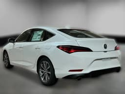 Acura Integra Base (CVT) CVT 2026 — side view
