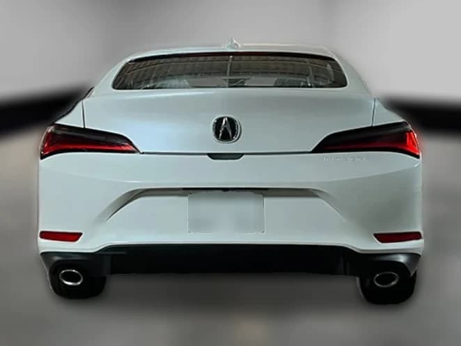 Acura Integra Base (CVT) CVT 2026 — side view