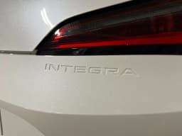 Acura Integra Base (CVT) CVT 2026 — side view