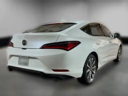 Acura Integra Base (CVT) CVT 2026 — side view