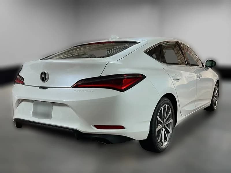 Acura Integra Base (CVT) CVT 2026 — side view