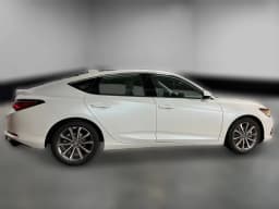 Acura Integra Base (CVT) CVT 2026 — side view