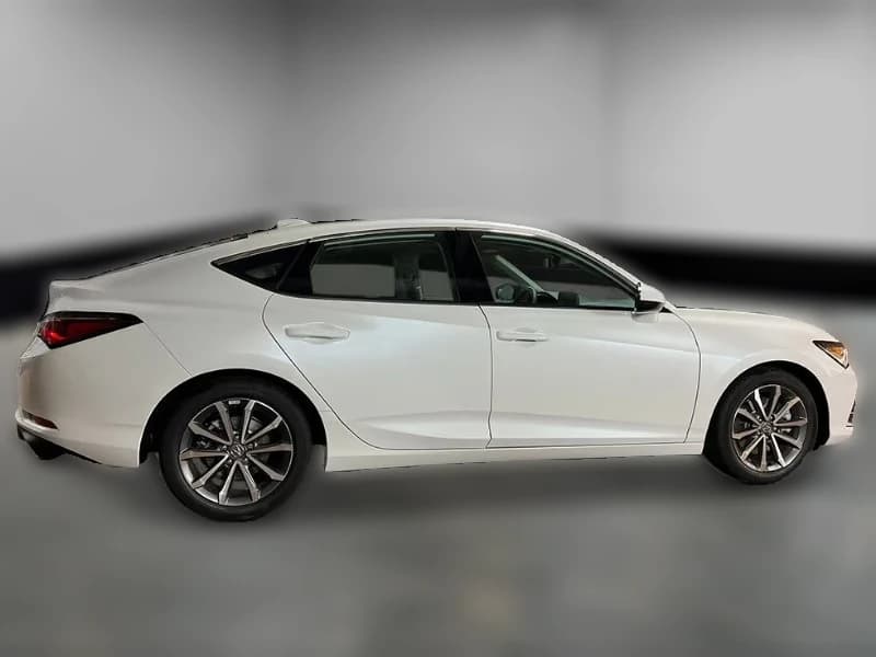 Acura Integra Base (CVT) CVT 2026 — side view