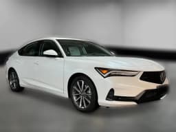 Acura Integra Base (CVT) CVT 2026 — side view