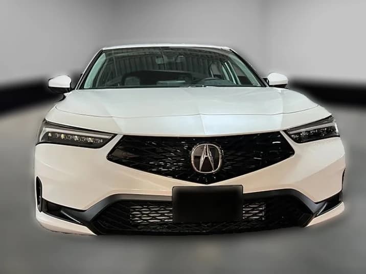 Acura Integra Base (CVT) CVT 2026 — side view