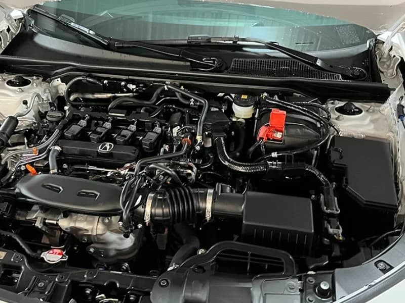 Acura Integra Base (CVT) CVT 2026 — side view