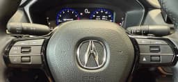 Acura Integra Base (CVT) CVT 2026 — side view