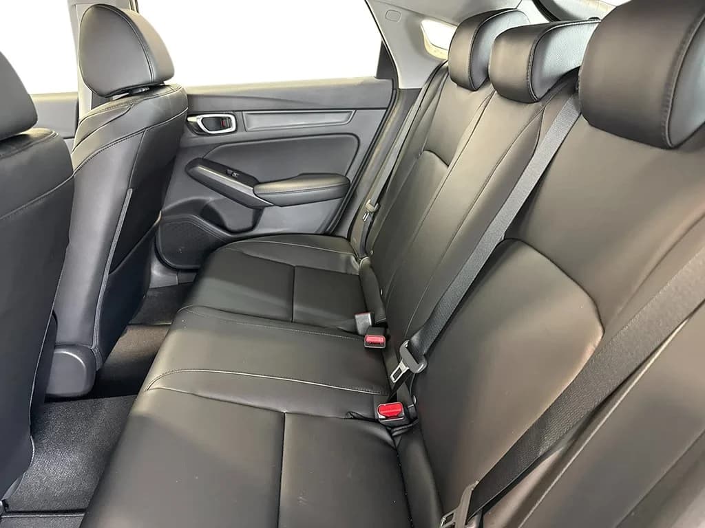 Acura Integra Base (CVT) CVT 2026 — side view