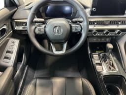 Acura Integra Base (CVT) CVT 2026 — side view