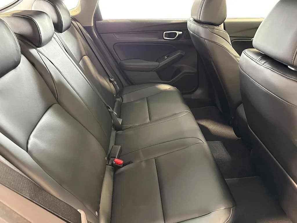 Acura Integra Base (CVT) CVT 2026 — side view