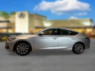Acura Integra Base (CVT) CVT