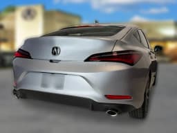 Acura Integra Base (CVT) CVT 2026 — side view
