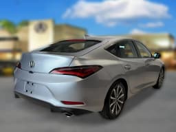 Acura Integra Base (CVT) CVT 2026 — side view