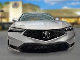Acura Integra Base (CVT) CVT 2026 — side view