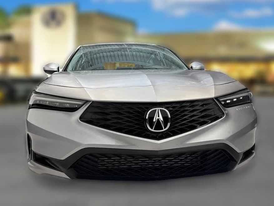 Acura Integra Base (CVT) CVT 2026 — side view