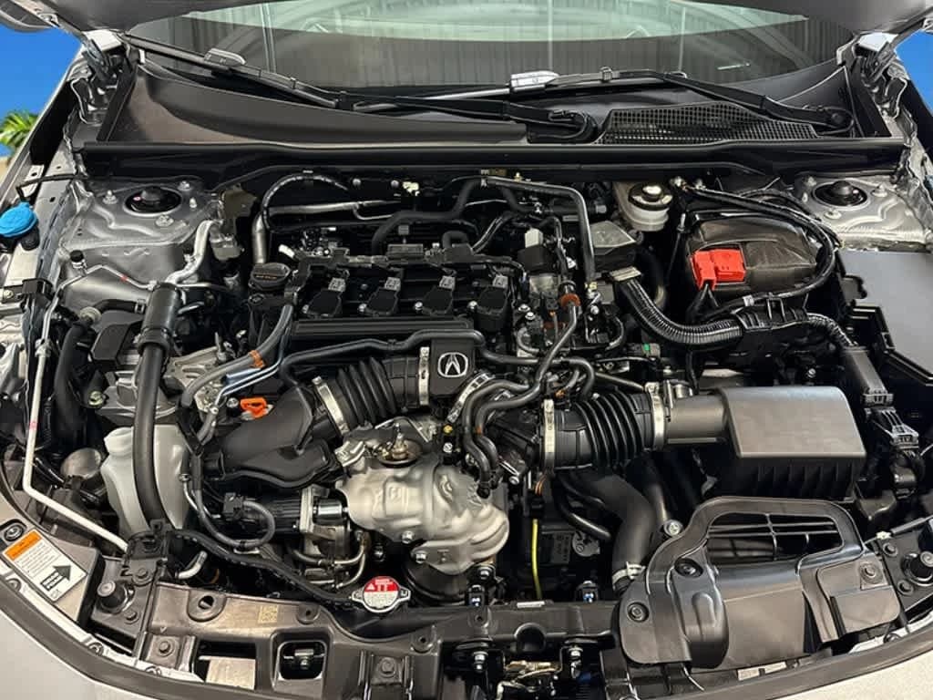 Acura Integra Base (CVT) CVT 2026 — side view