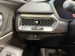 Acura Integra Base (CVT) CVT 2026 — side view