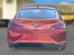 Acura Integra Base (CVT) CVT 2026 — side view