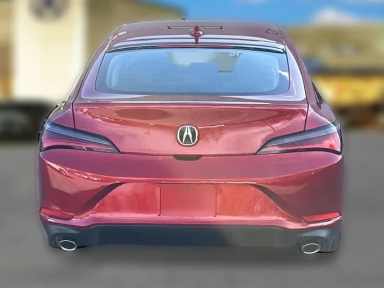 Acura Integra Base (CVT) CVT 2026 — side view