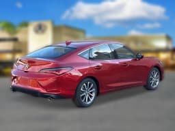 Acura Integra Base (CVT) CVT 2026 — side view