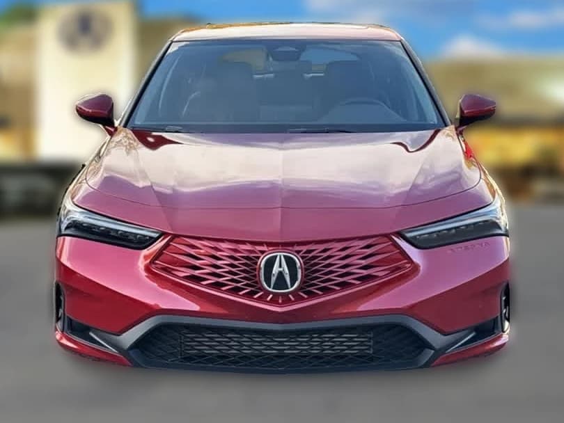 Acura Integra Base (CVT) CVT 2026 — side view