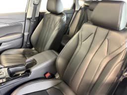 Acura Integra Base (CVT) CVT 2026 — side view