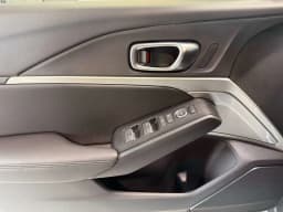 Acura Integra Base (CVT) CVT 2026 — side view