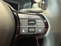 Acura Integra Base (CVT) CVT 2026 — side view