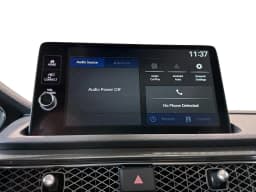 Acura Integra Base (CVT) CVT 2026 — side view