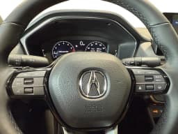 Acura Integra Base (CVT) CVT 2026 — side view