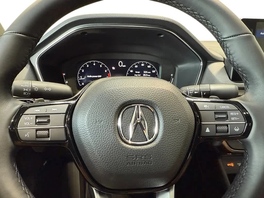 Acura Integra Base (CVT) CVT 2026 — side view