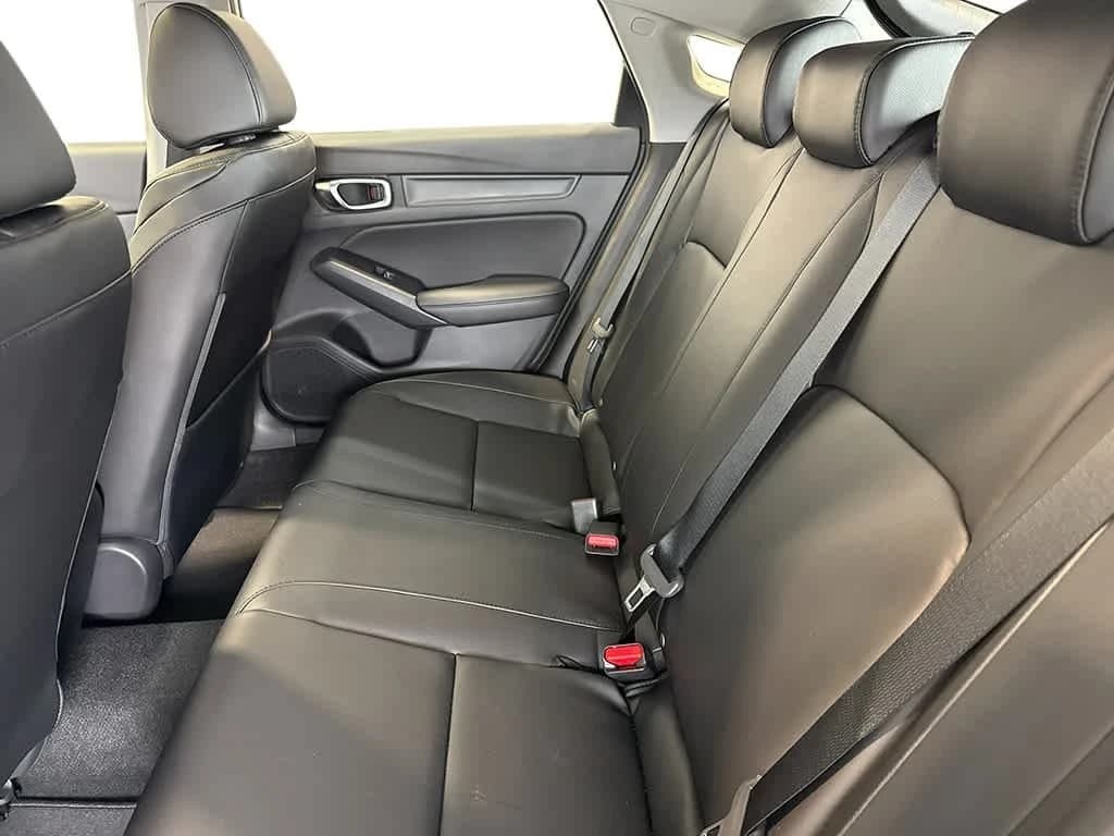 Acura Integra Base (CVT) CVT 2026 — side view