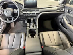 Acura Integra Base (CVT) CVT 2026 — side view
