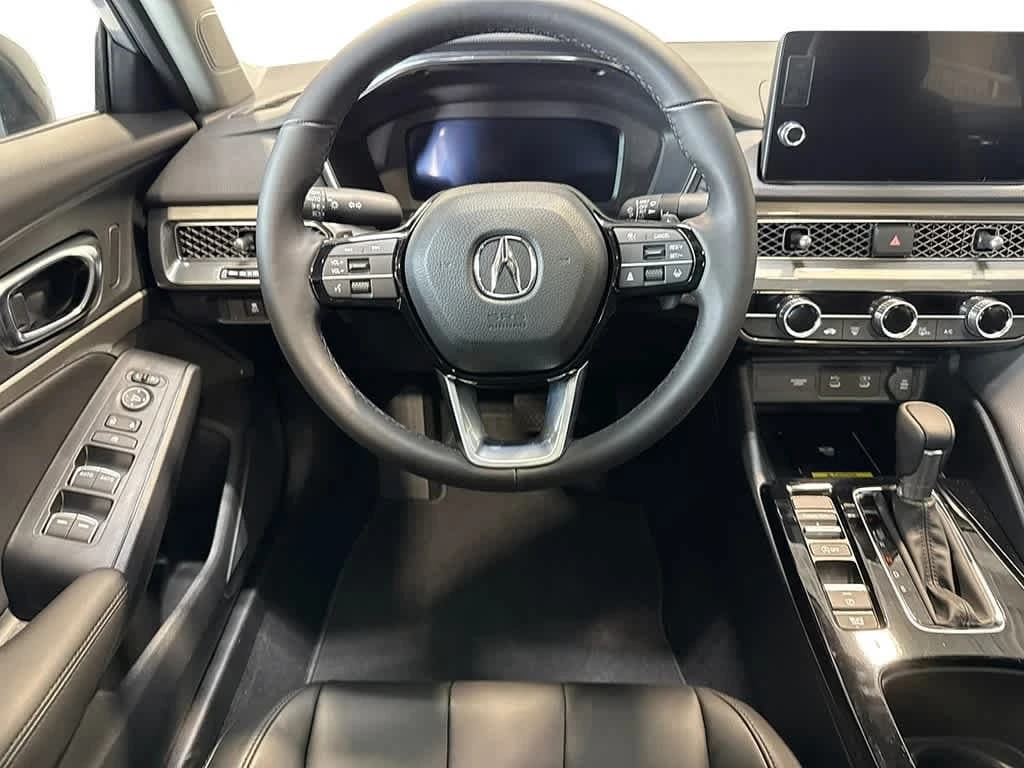 Acura Integra Base (CVT) CVT 2026 — side view