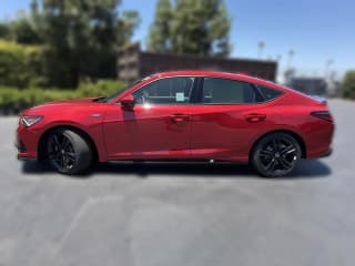 Acura Integra w/A-Spec Package CVT