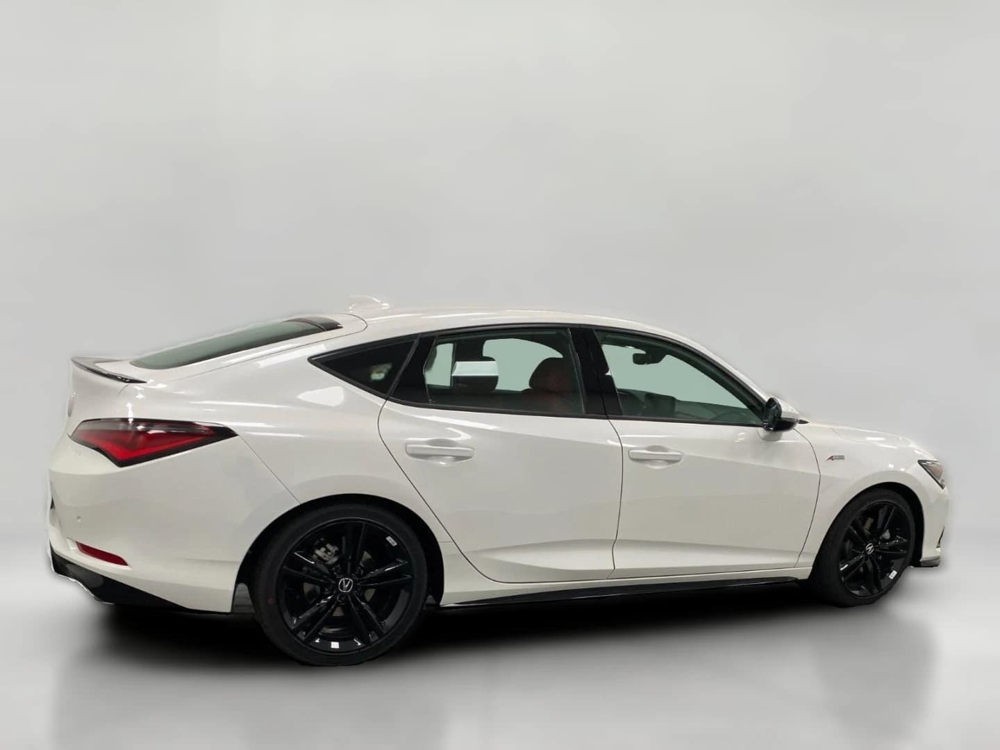Acura Integra w/A-Spec Technology Package CVT 2026 — side view