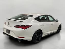 Acura Integra w/A-Spec Technology Package CVT 2026 — side view