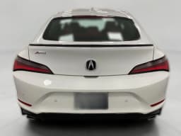 Acura Integra w/A-Spec Technology Package CVT 2026 — side view