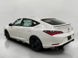 Acura Integra w/A-Spec Technology Package CVT 2026 — side view