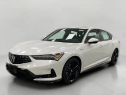 Acura Integra w/A-Spec Technology Package CVT 2026 — side view