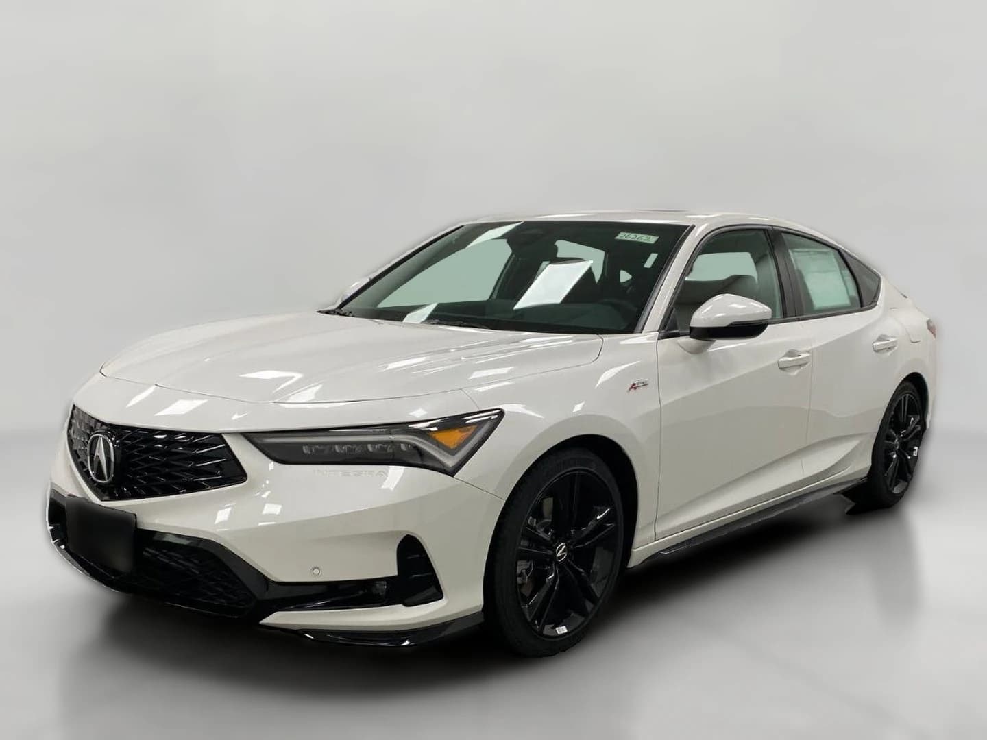 Acura Integra w/A-Spec Technology Package CVT 2026 — side view